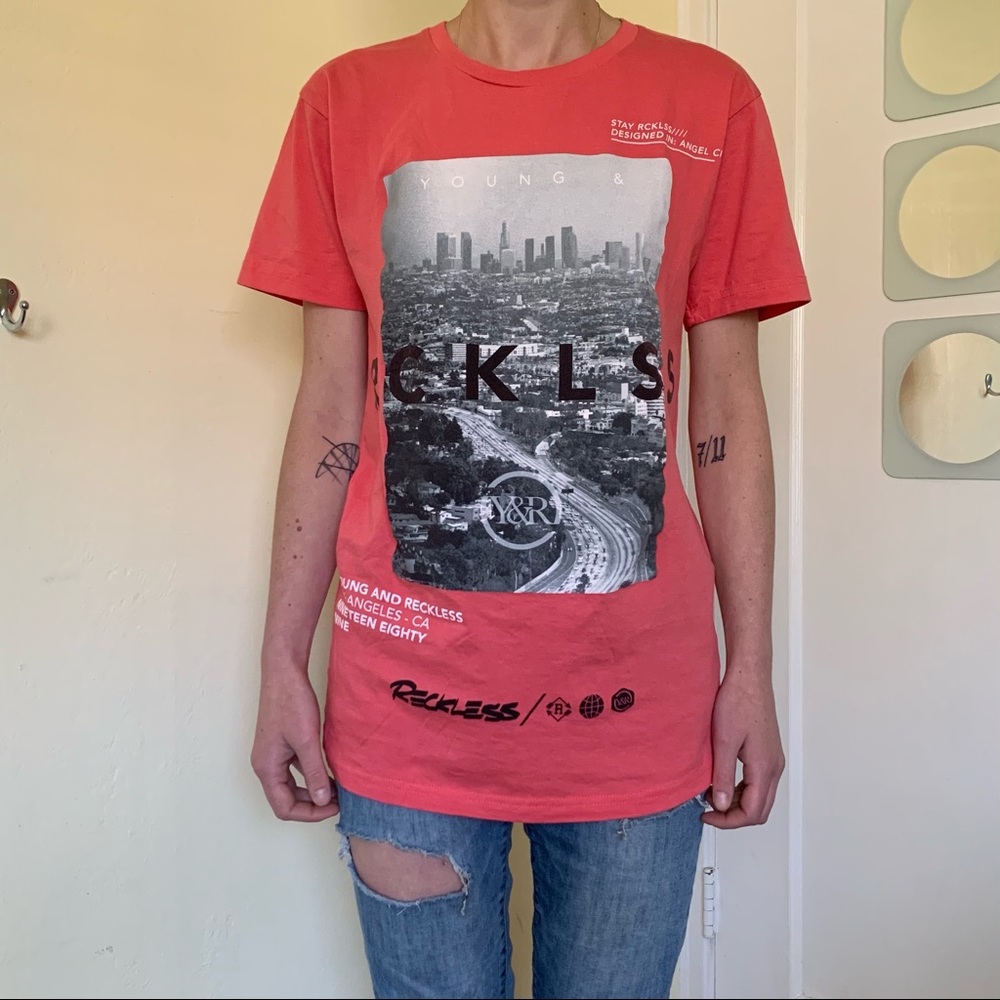 Tilly’s graphic t-shirt